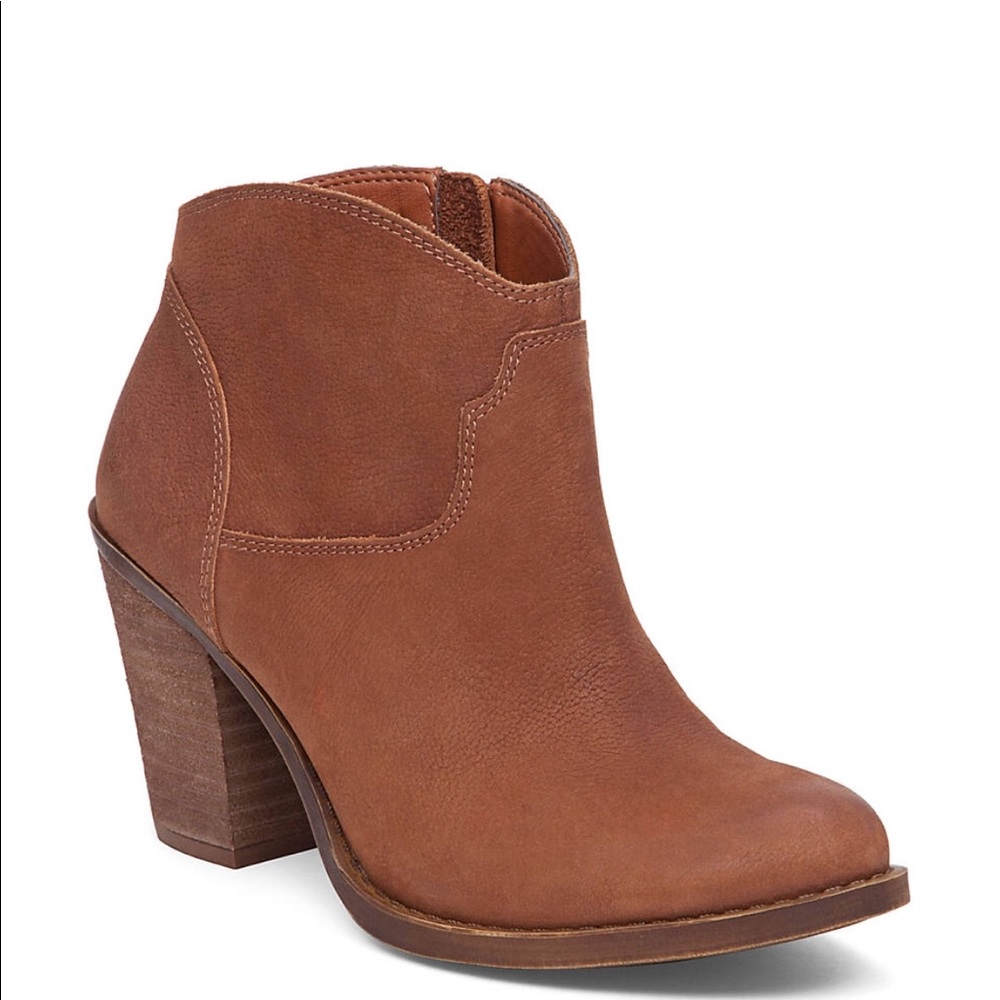 Lucky Brand bootie